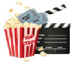 popcorn BCS goes to movies